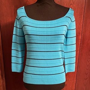 J.A.C 3/4 sleeve shirt